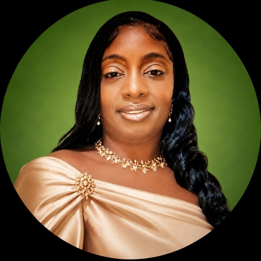 Andree Joseph, owner of Success Blueprint Academy